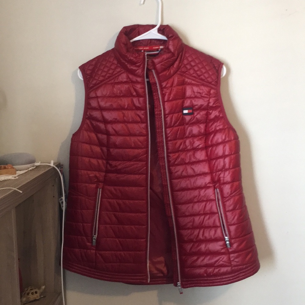 Tommy vest